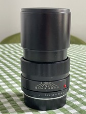 NEUWERTIG++ Leica R Elmarit