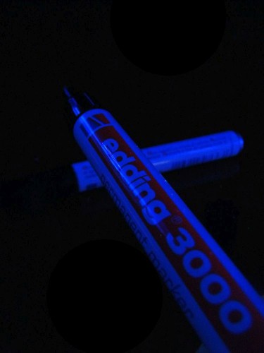 Permanent marker stift edding - permanent,