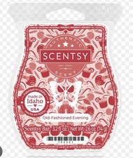  Scentsy Bar Old-Fashioned