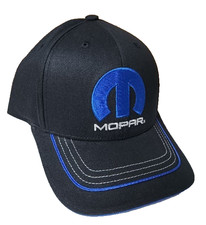 NEW MOPAR LOGO EMBROIDERED