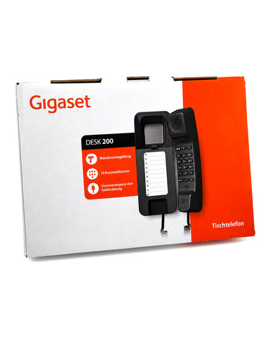 Gigaset desk 200 retro - 200,