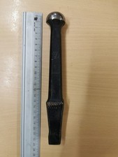 Bördeleisen Steckamboss Sperrhorn Faust, gewölbt Hammer Amboss Werkzeug