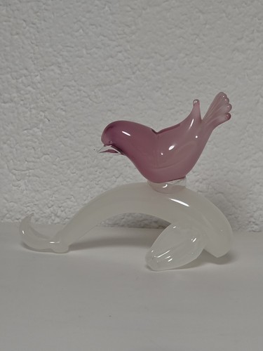 Murano glas vogel - murano,