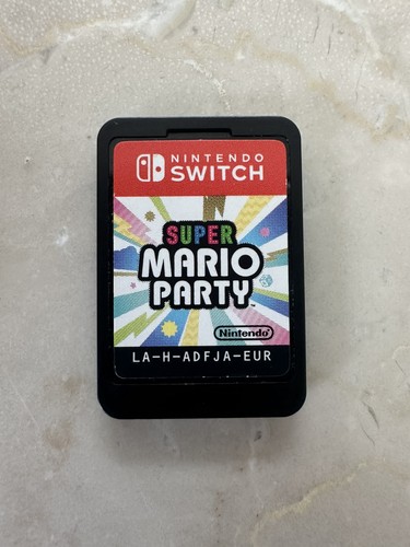 Super mario party nintendo - party, (nintendo