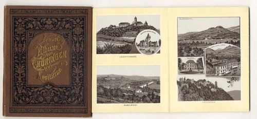 Thüringen erfurt saale gotha - saale,