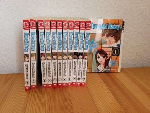 Manga dengeki daisy band - dengeki, 1-12