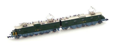 Minitrix spur 12713 lok - minitrix, e-lok