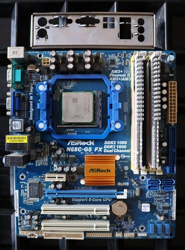 Budget bundle asrock - bundle:,