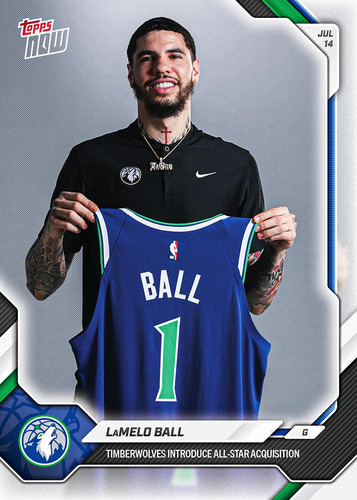Topps now basketball - basketball,