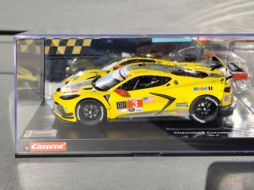 Carrera digital 124 corvette - 124,