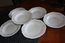 6 Suppenteller Tirschenreuth