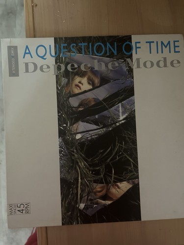 Depeche mode question of - depeche,