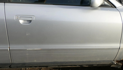 Audi tür nur türblatt - b5,