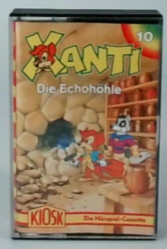 Xanti die echohöhle - xanti,