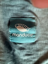 Manduca Baby Tragetuch Babysling, Tragehilfe, Tragesling, Bis 15kg