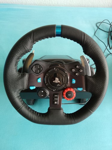 Logitech g29 driving force - logitech,