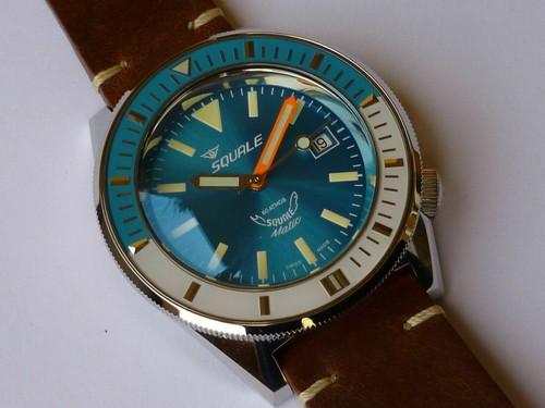 New reloj squale matic - reloj,