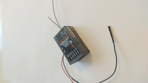 Ar8010t kanal dsmx spektrum - 8,