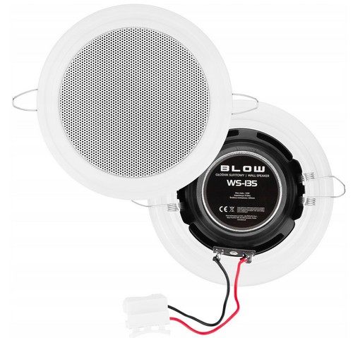 Blow 135 auto lautsprecher - blow, ws-135