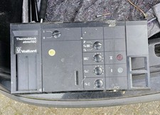 VAILLANT VCW204 XEU, 104& 254 AtmoTEC REGELUNG/ STEUERUNG/PLATINE/BEDIENTEIL