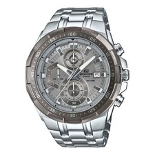 Casio Edifice Silber Herren
