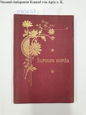 Sursum corda! Religiöse Poesie und Lieder: Gewidmet den Ehrwürdigen Töchtern des