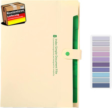 Dokumententasche A4 Mappe mit