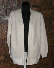 Strickjacke Cardigan Größe M