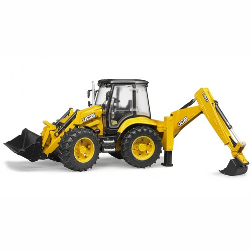 Bruder 02454 baggerlader - bruder,