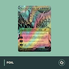 MTG | Nicol Bolas, Dragon-God