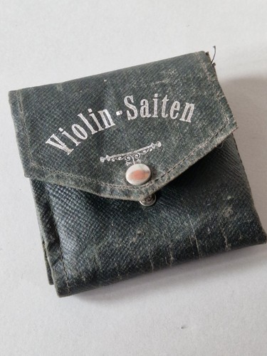 Verschiedene sehr alte violin - sehr,