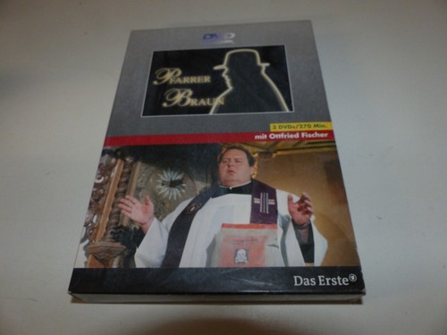 Dvd pfarrer braun box - , (1-3)