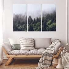 Leinwand Bilder SET 3-Teilig