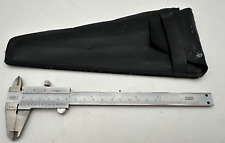 Horex analoger Messschieber 15cm Tiefenlehre + Tasche Messlehre  präzision