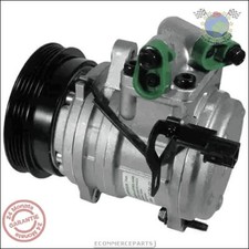 Kompressor Klimaanlage Klimakompressor Sd Für Hyundai I10 #Go D2