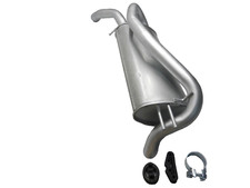 Auspuff Endschalldämpfer