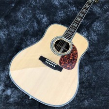 Solid Spruce Top 41 Inch D
