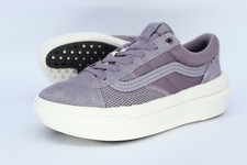 VANS SHOES OLD SKOOL OVERT CC US 5,5 EUR 37 LUX LILAC GREY