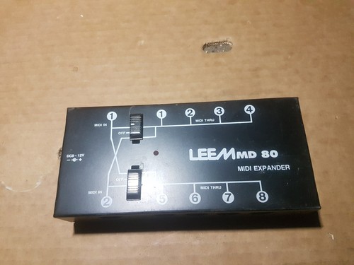 Leem midi expander - leem,