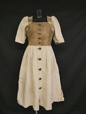 Sagenhaft beige mit Leder und