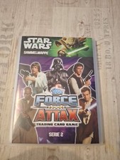Star Wars Force Attack Sammelmappe