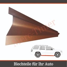 Jeep Grand Cherokee 1998-2004