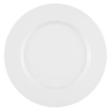 6 Speiseteller 30cm No Limits Seltmann Weiden Porzellan Weiß Made in Germany