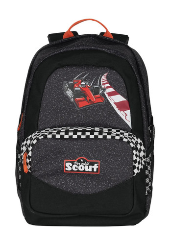 Scout rucksack red - scout, x