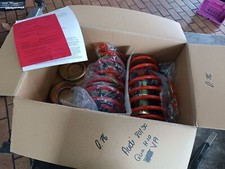 Audi 80 90 B3 B4 Quattro Tieferlegungsfedern Gewindeverstellung JAMEX U-SET-IT