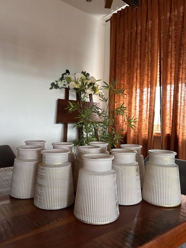 Blumenvasen vase gold - vase,