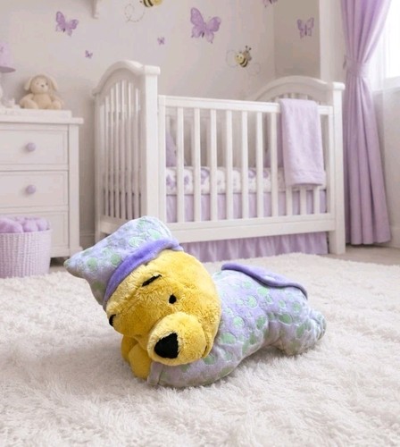 Winnie pooh schlafbär mit - winnie,