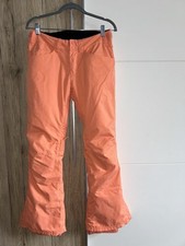 🧡 Roxy Skihose Snowboardhose S – Orange 🧡