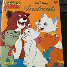 Ehapa Verlag - Walt Disneys -Aristocats - 7