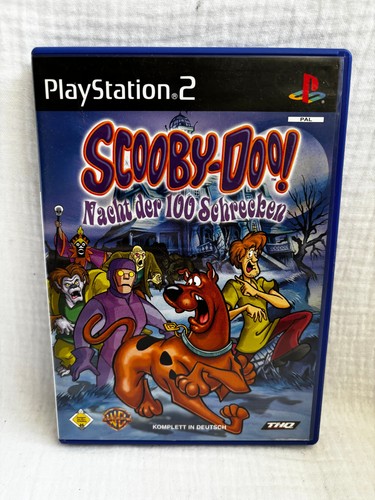 Scooby doo nacht der 100 - -,